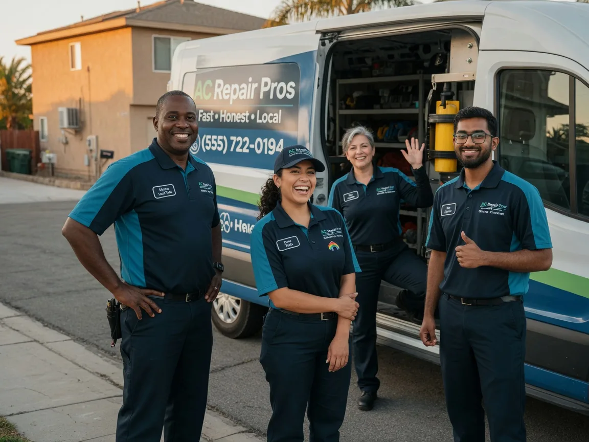 AC Repair company in Franklin Park, NJ