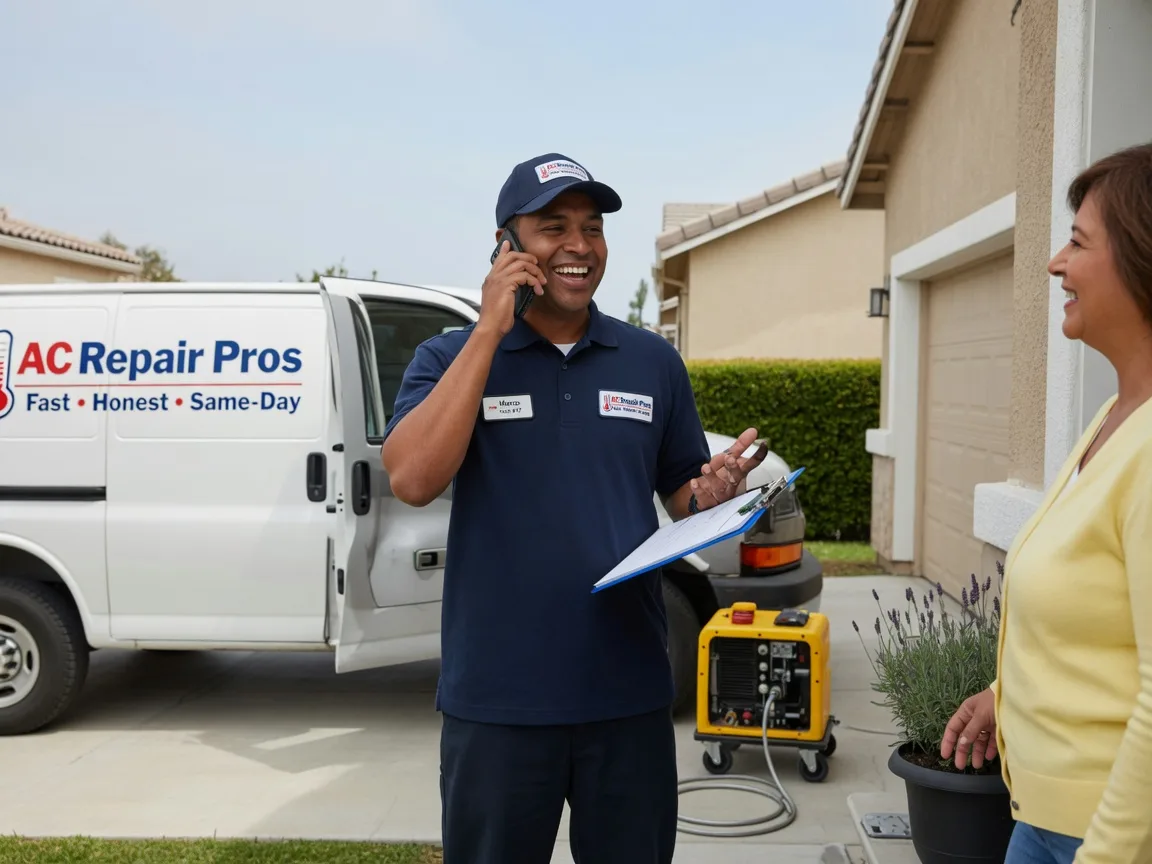 AC Repair Franklin Park, NJ FAQs